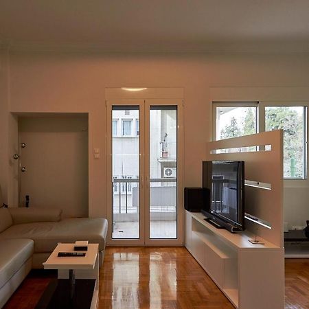 Fully Renovated, Family-Friendly Apartment, Next To A Huge Green Park, In Athens Center מראה חיצוני תמונה