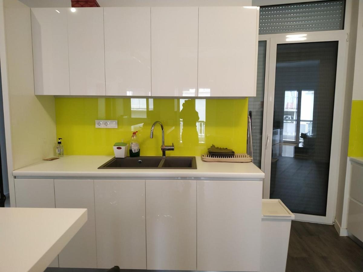 Fully Renovated, Family-Friendly Apartment, Next To A Huge Green Park, In Athens Center מראה חיצוני תמונה