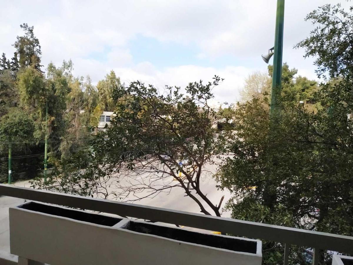 Fully Renovated, Family-Friendly Apartment, Next To A Huge Green Park, In Athens Center מראה חיצוני תמונה