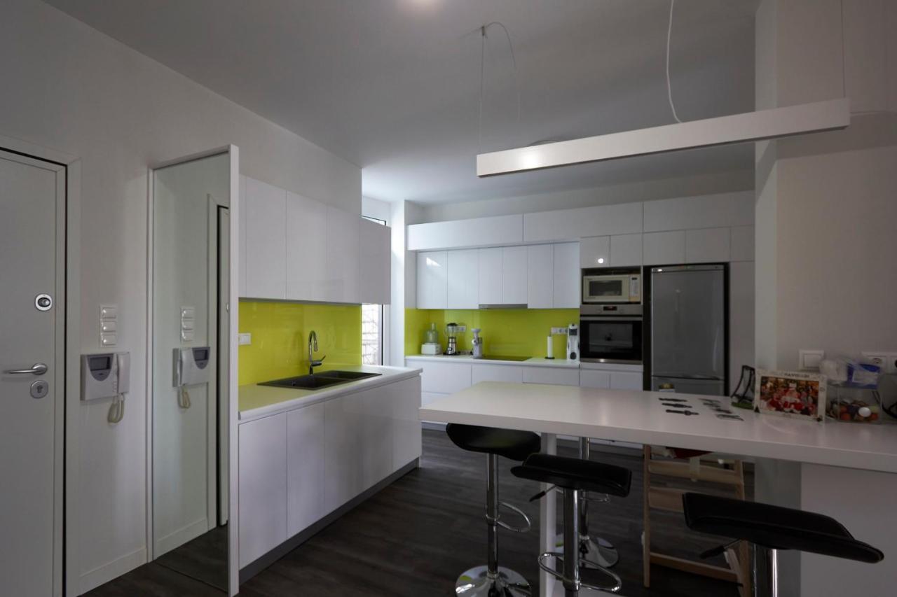 Fully Renovated, Family-Friendly Apartment, Next To A Huge Green Park, In Athens Center מראה חיצוני תמונה