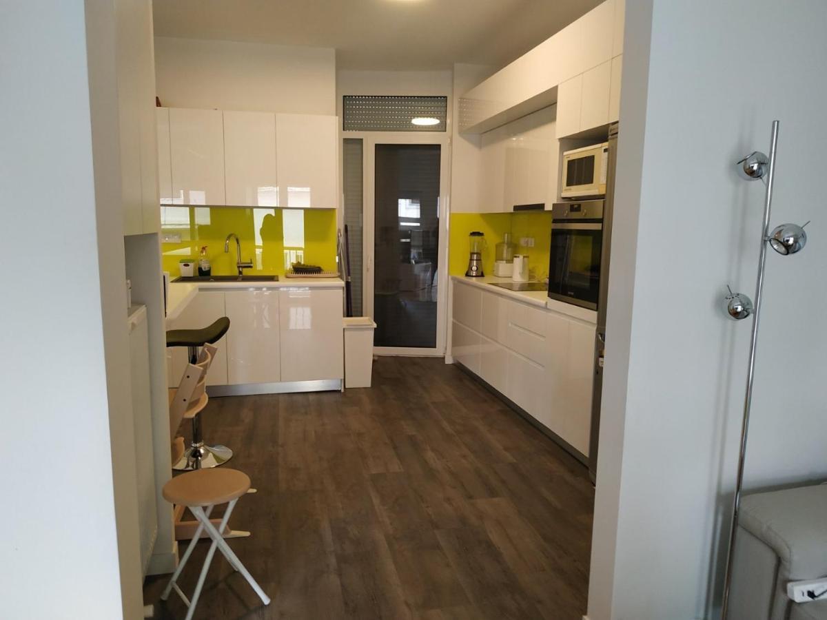 Fully Renovated, Family-Friendly Apartment, Next To A Huge Green Park, In Athens Center מראה חיצוני תמונה