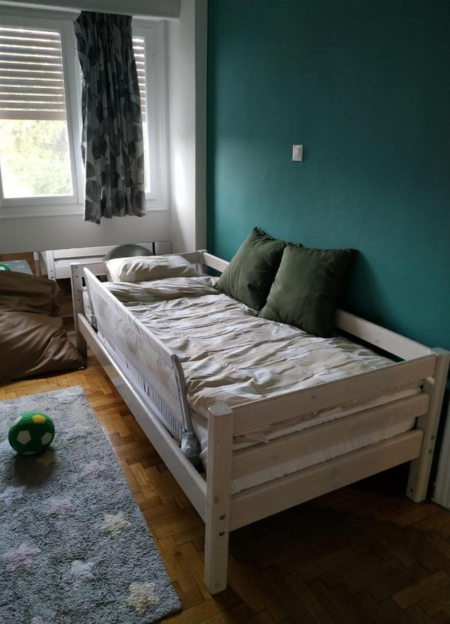 Fully Renovated, Family-Friendly Apartment, Next To A Huge Green Park, In Athens Center מראה חיצוני תמונה